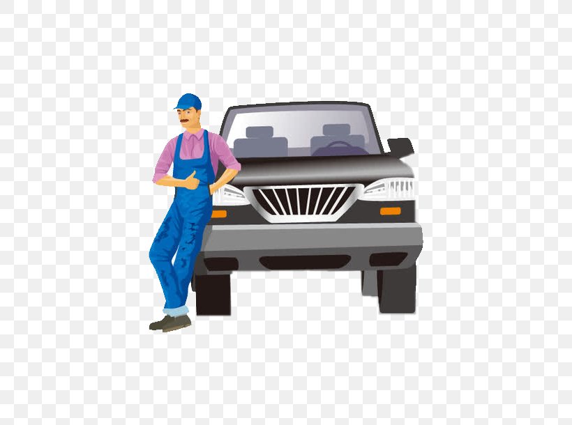 Maintenance Laborer Clip Art, PNG, 610x610px, Maintenance, Automotive Design, Automotive Exterior, Brand, Bumper Download Free
