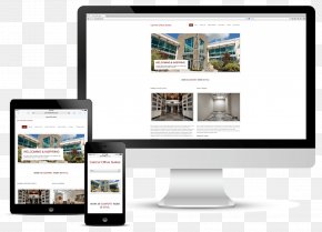 Spa Landing Page - Organization PNG