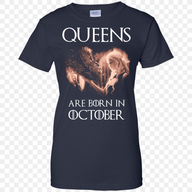 T-shirt Hoodie Daenerys Targaryen Sleeve, PNG, 1155x1155px, Tshirt, Active Shirt, Bluza, Brand, Clothing Download Free