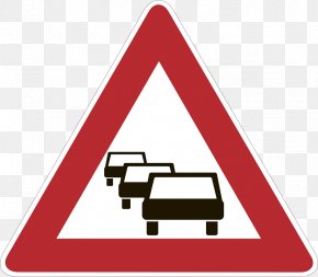 Freejam - Traffic Sign Road Traffic Congestion PNG