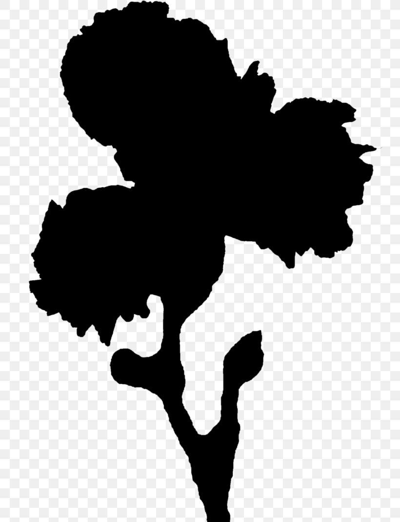 Tree Clip Art Silhouette Black M, PNG, 748x1069px, Tree, Black M, Blackandwhite, Plant, Silhouette Download Free