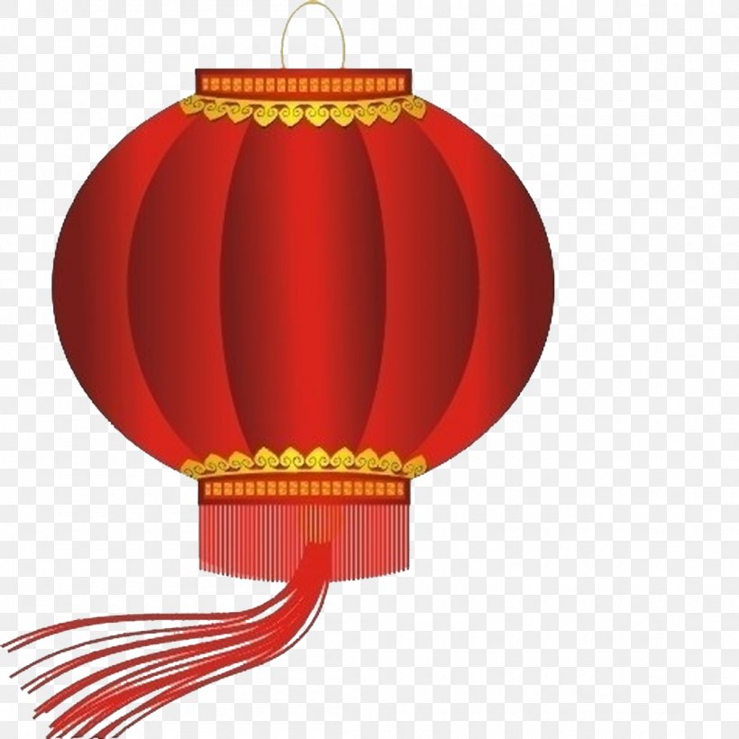 China Lantern Red Chinese New Year, PNG, 1100x1100px, China, Chinese New Year, Chinoiserie, Fai Chun, Hot Air Balloon Download Free