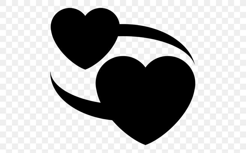 Clip Art Line Heart Love My Life Black M Png 512x512px Heart Black M Blackandwhite Line