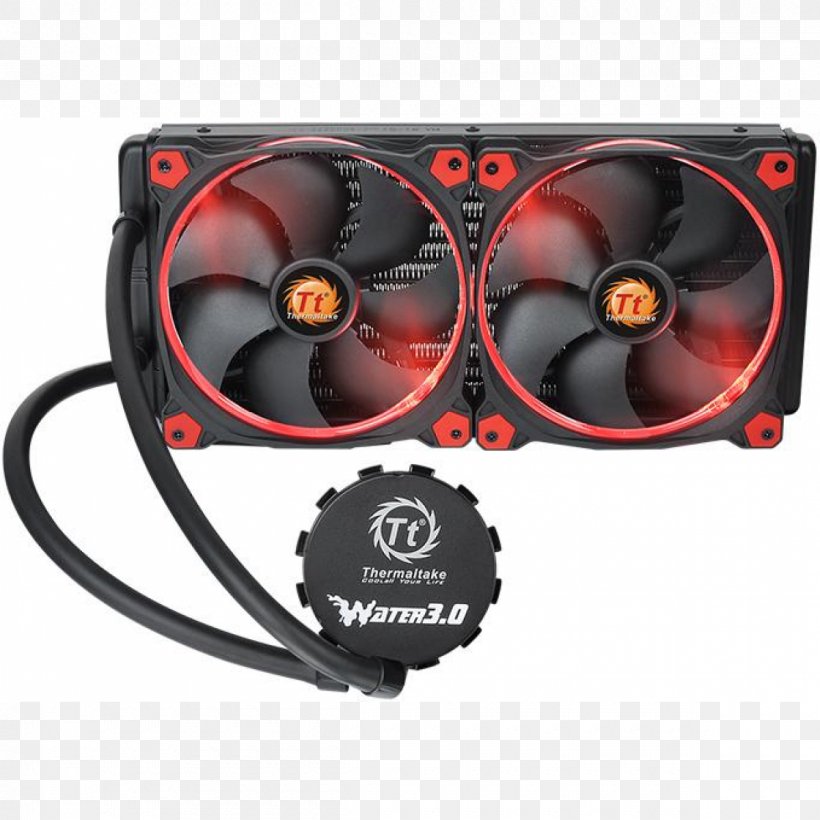 Computer System Cooling Parts Laptop Thermaltake Water Cooling Water Block, PNG, 1200x1200px, Computer System Cooling Parts, Computer, Computer Cooling, Computer Fan, Computer Fan Control Download Free