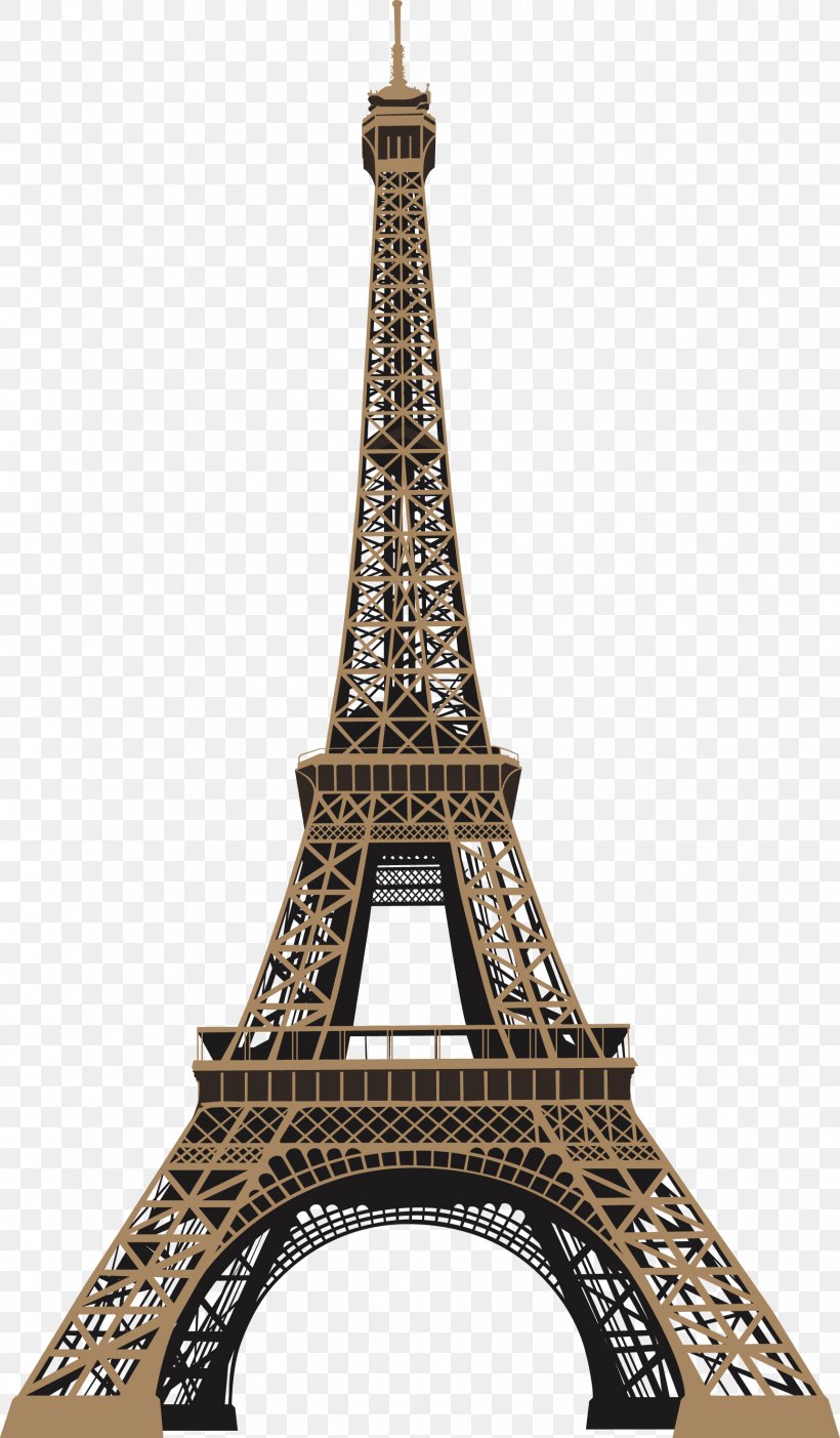 Eiffel Tower Wall Decal Sticker, PNG, 1723x2950px, Eiffel Tower, Bathroom, Bedroom, Decal, Decorative Arts Download Free
