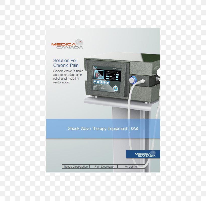 Extracorporeal Shockwave Therapy Medical Equipment Physical Therapy Medicine, PNG, 800x800px, Extracorporeal Shockwave Therapy, Ache, Electronics, Machine, Manufacturing Download Free