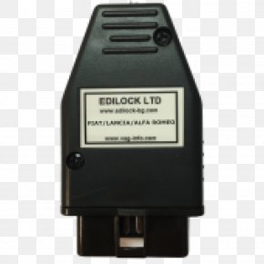 Electronic Device - Fiat Automobiles Car Battery Charger Lancia Programmer PNG