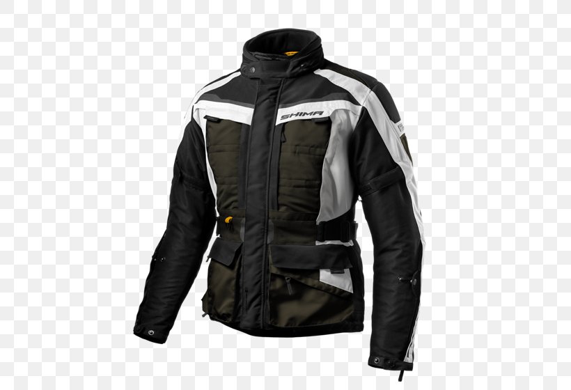 Leather Jacket Motorcycle Clothing Amazon.com, PNG, 560x560px, Jacket, Amazoncom, Black, Clothing, Gilets Download Free