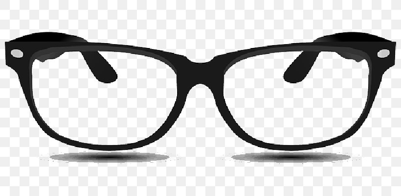Clip Art Transparency Nerd Glasses, PNG, 800x400px, Nerd, Black, Blackandwhite, Browline Glasses, Drawing Download Free