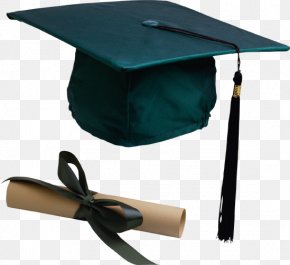 Hat - Square Academic Cap Headgear Hat Student PNG