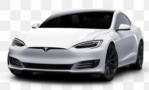 Tesla Transparent Picture - Tesla Model S Tesla Motors Car Tesla Model X PNG