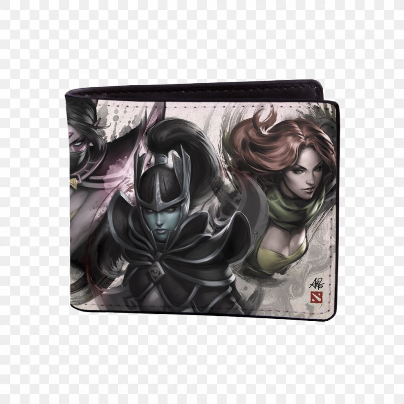 Wallet Clothing Accessories Dota 2 Portal The International, PNG, 1000x1000px, Wallet, Character, Clothing Accessories, Collectable, Doppelganger Download Free