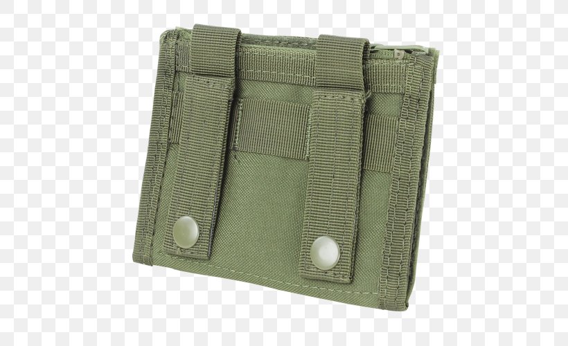 Wallet Identity Document Hook-and-loop Fastener MOLLE Olive, PNG, 500x500px, Wallet, Black, Color, Drab, Hock Gift Shop Download Free
