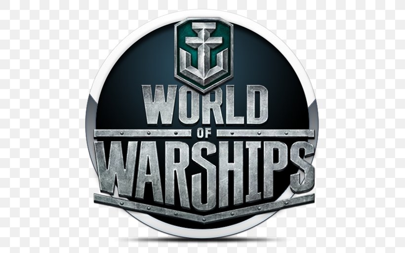 World Of Warships Blitz: Naval War MMO Wargaming Graphics Cards & Video Adapters World Of Tanks, PNG, 512x512px, World Of Warships, Battleship, Brand, Emblem, Game Download Free