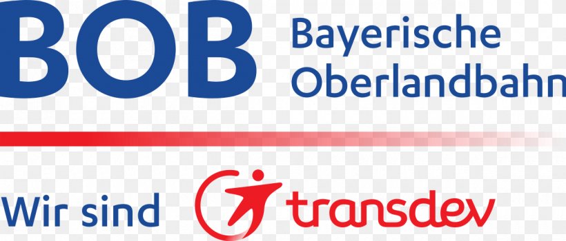 Bayerische Oberlandbahn Logo Organization Brand Product, PNG, 1200x513px, Logo, Advertising, Area, Banner, Blue Download Free