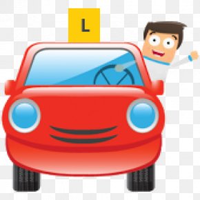 Drivers Education - Car Distracted Driving Motor Vehicle Driver's License PNG