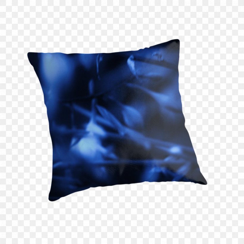 Cushion Throw Pillows Poszewka Furniture, PNG, 875x875px, Cushion, Blue, Cobalt Blue, Electric Blue, Fiber Download Free
