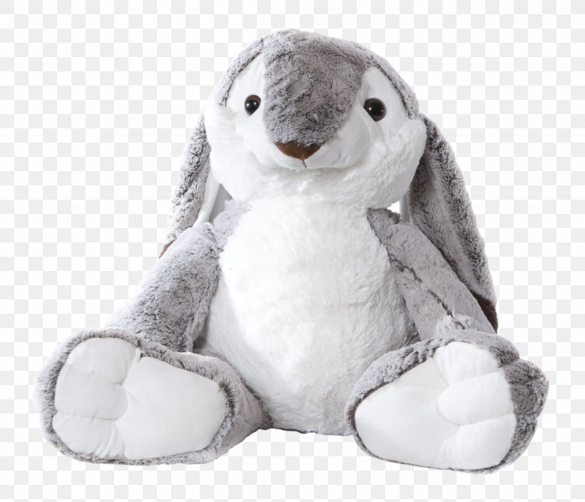 Domestic Rabbit Switzerland Stuffed Animals & Cuddly Toys Hare Plush, PNG, 2797x2404px, Domestic Rabbit, Flightless Bird, Geschenkartikel, Gift, Hare Download Free