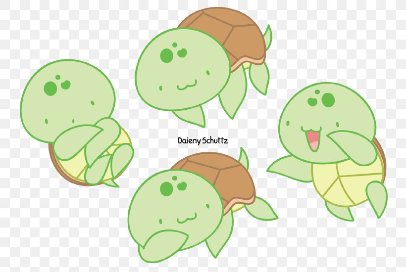 Green Sea Turtle Clip Art Drawing, PNG, 772x550px, Watercolor, Cartoon, Flower, Frame, Heart Download Free