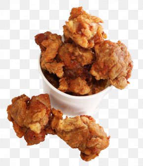 Pearl Milk Tea - Kentucky Fried Chicken Popcorn Chicken Karaage Chicken Nugget Fried Egg PNG