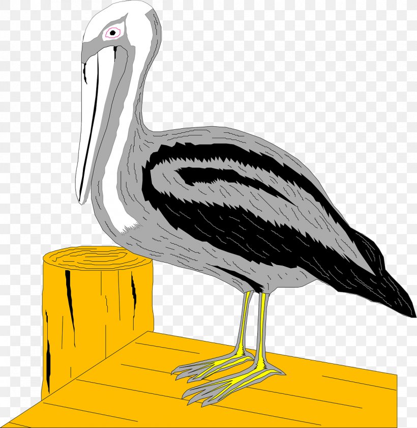 Pelican Clip Art, PNG, 1248x1280px, Pelican, Beak, Bird, Black And White, Ciconiiformes Download Free