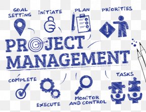 Management - Project Management Professional Project Manager PNG