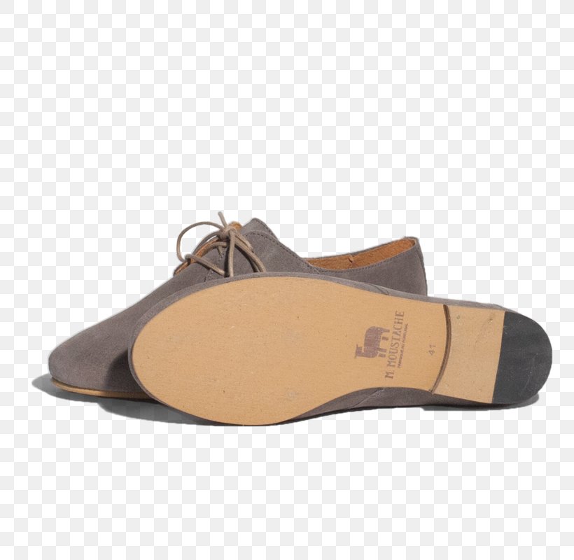 Suede Slide Shoe Sandal, PNG, 800x800px, Suede, Beige, Brown, Footwear, Leather Download Free