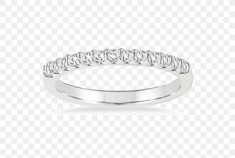 Wedding Ring Silver, PNG, 550x550px, Ring, Bangle, Body Jewelry, Bracelet, Brilliant Download Free