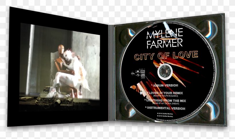 City Of Love (Martin's Remix) N’aie Plus D’amertume Maxi Single, PNG, 1440x855px, 2016, City Of Love, Advertising, August, Brand Download Free