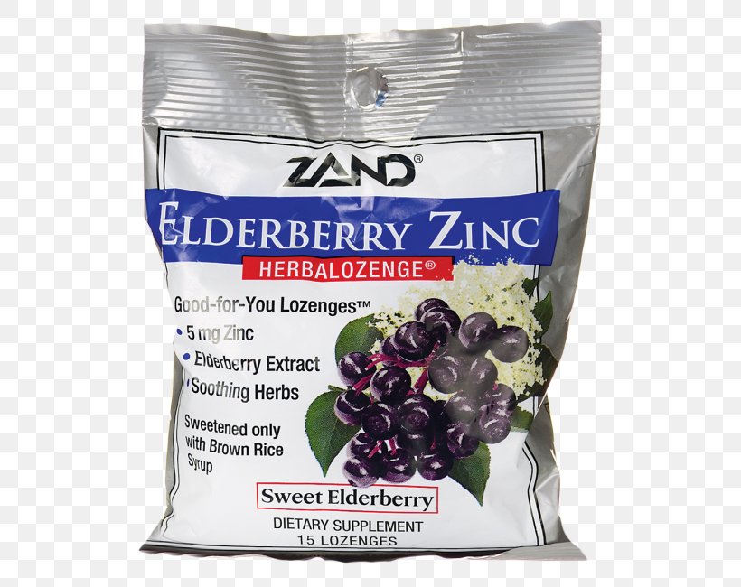 Elderberry Extract Zinc Gluconate Throat Lozenge, PNG, 650x650px, Elderberry, Brown Rice Syrup, Candy, Corn Syrup, Extract Download Free