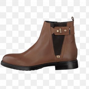 Tommy Hilfiger - Leather Shoe Material Absatz Boot PNG