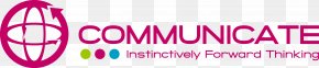 Design - Logo Pink M Brand Font PNG