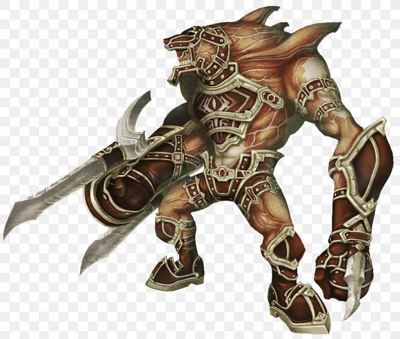 Pandora's Tower Ogre Character Monster, PNG, 1000x849px, Ogre, Action Figure, Armour, Art, Character Download Free