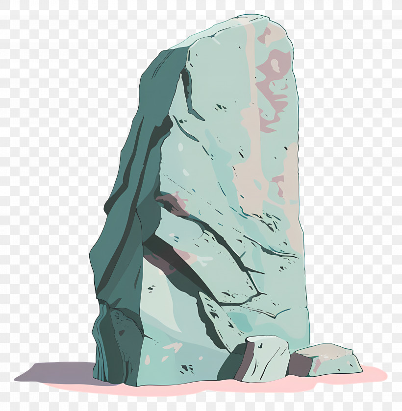 Rock - Large Rock Illustration PNG