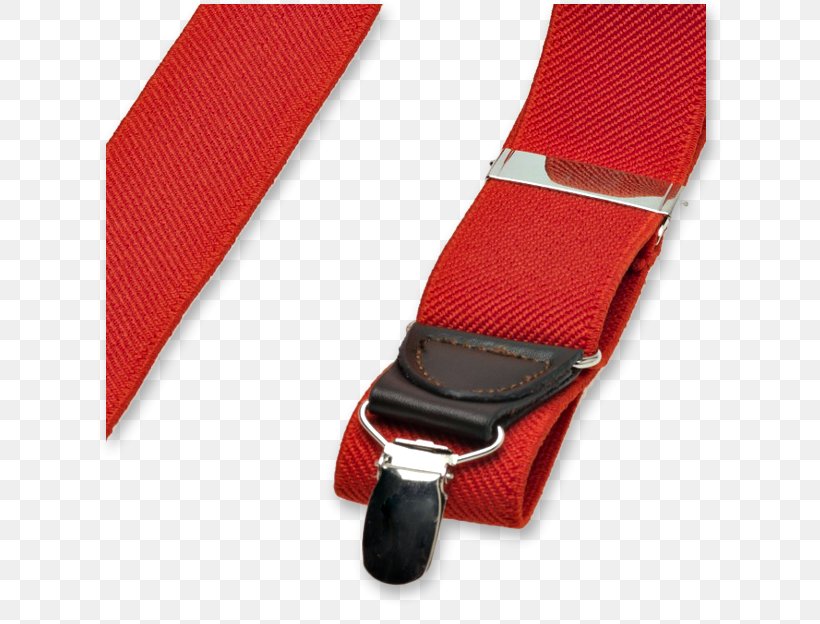 Strap Braces Red Leather Ribbon, PNG, 624x624px, Strap, Accessoire, Braces, Button, Clothing Accessories Download Free