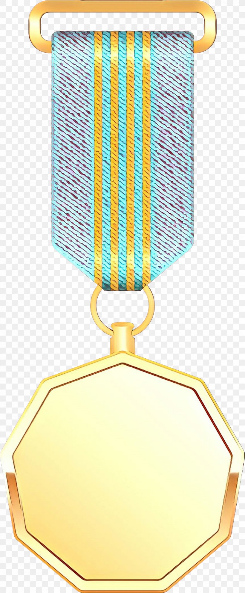 Yellow Medal, PNG, 1243x3000px, Cartoon, Fashion Accessory, Medal, Meter, Yellow Download Free