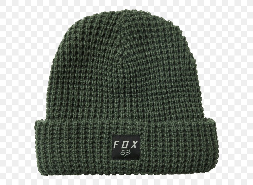 Beanie Knit Cap Fox Racing Hat, PNG, 600x600px, Beanie, Cap, Clothing, Clothing Accessories, Fox Racing Download Free