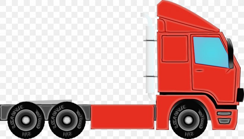 Cargo Public Utility Commercial Vehicle Truck, PNG, 960x550px, Watercolor, Car, Car Tires, Cargo, Commercial Vehicle Download Free