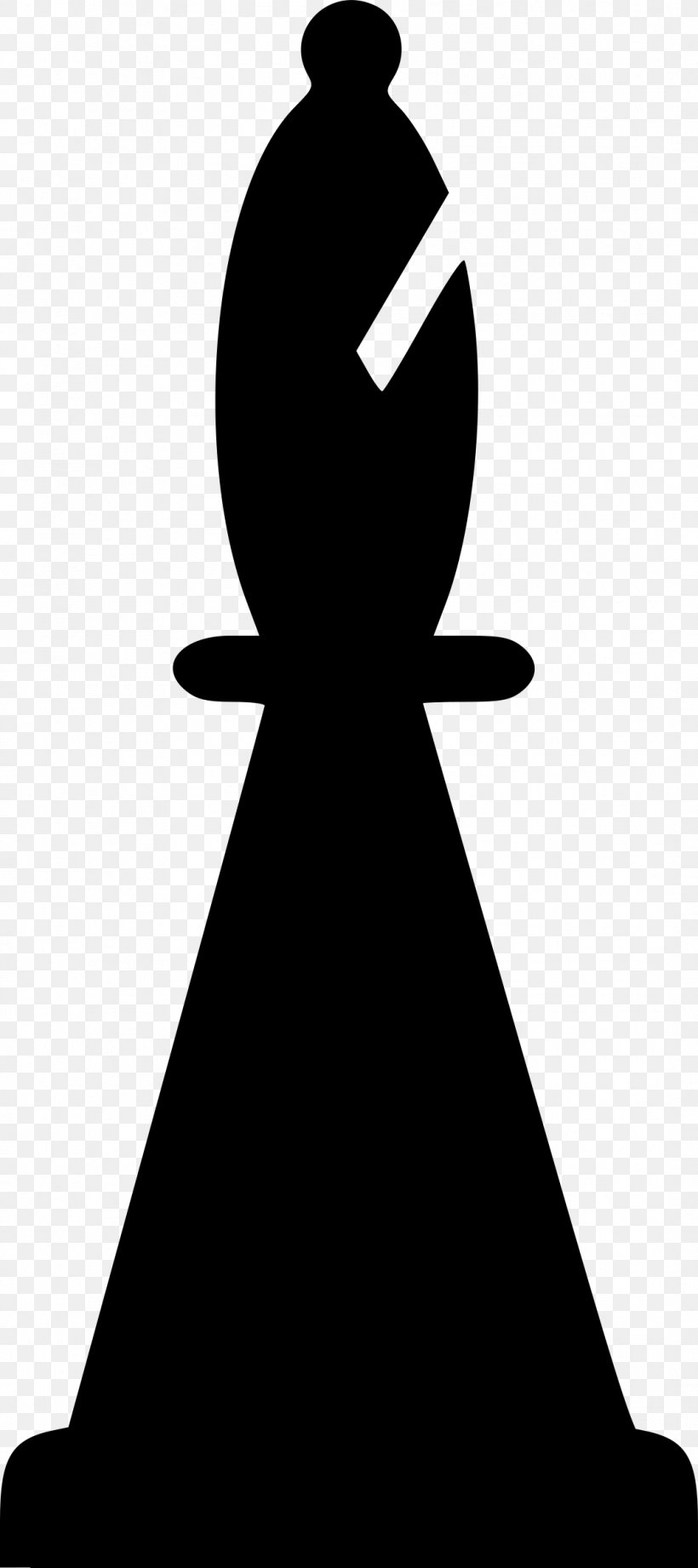 Chess Piece Bishop Queen Clip Art, PNG, 1068x2400px, Chess, Bishop, Black And White, Chess Piece, Dress Download Free