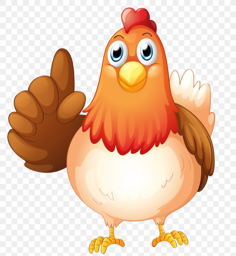 Chicken Royalty-free Clip Art, PNG, 942x1024px, Chicken, Beak, Bird, Cartoon, Chicken Meat Download Free