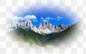 Chiesetta Di San Giovanni In Ranui Dolomites St. Magdalena Puez-Geisler Nature Park Mountain PNG
