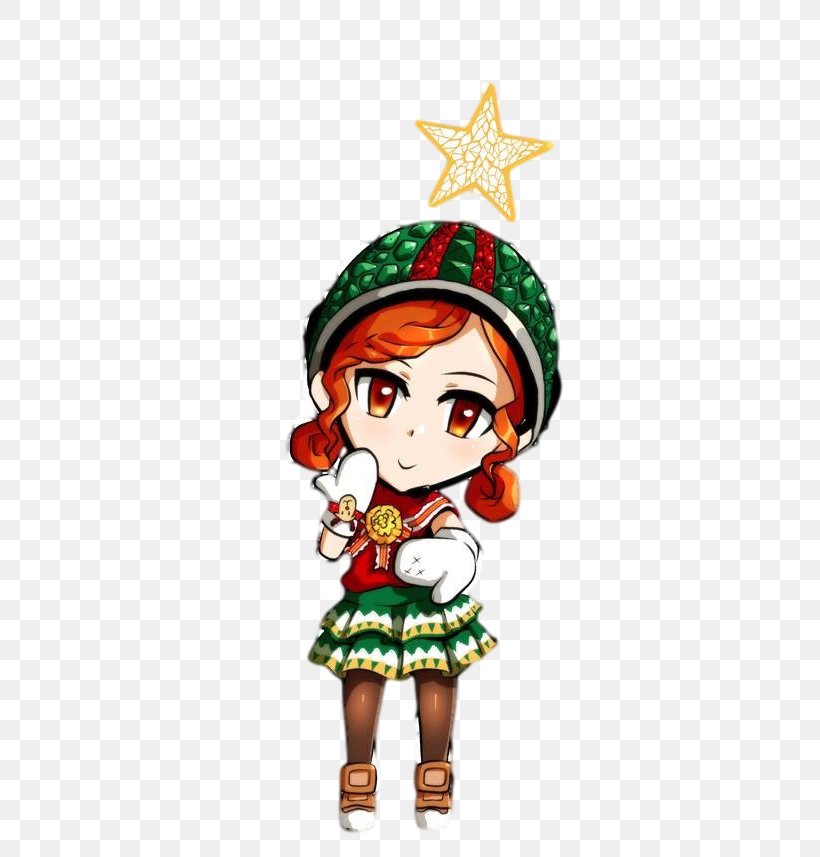 Christmas Ornament Illustration Cartoon Christmas Day Legendary Creature, PNG, 600x857px, Christmas Ornament, Cartoon, Christmas Day, Christmas Elf, Fictional Character Download Free