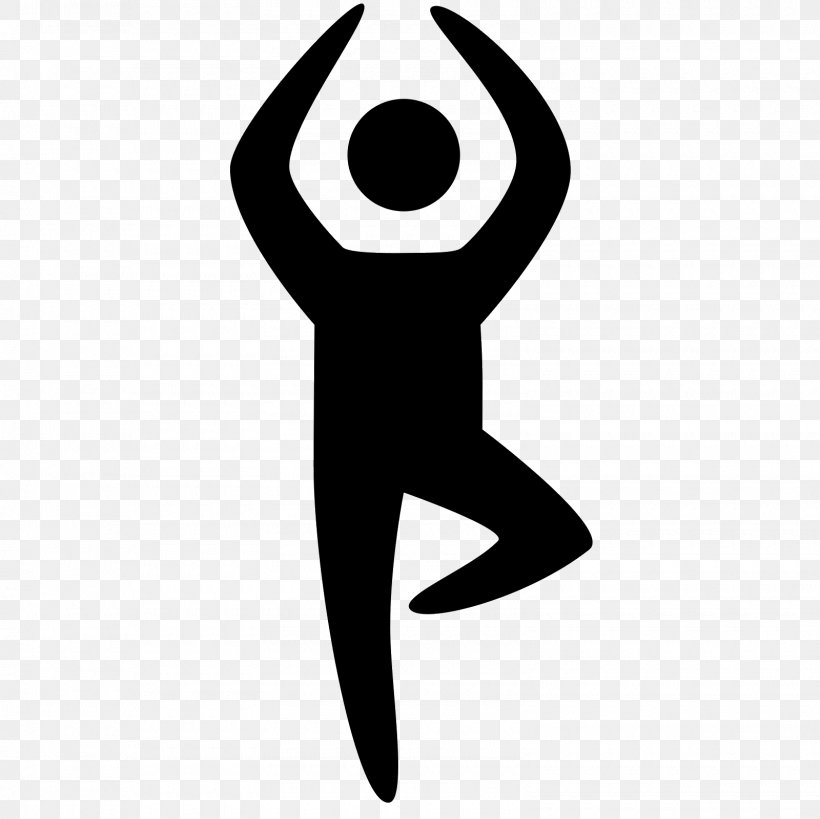 Yoga, PNG, 1600x1600px, Yoga, Asana, Black, Black And White, Exercise Download Free