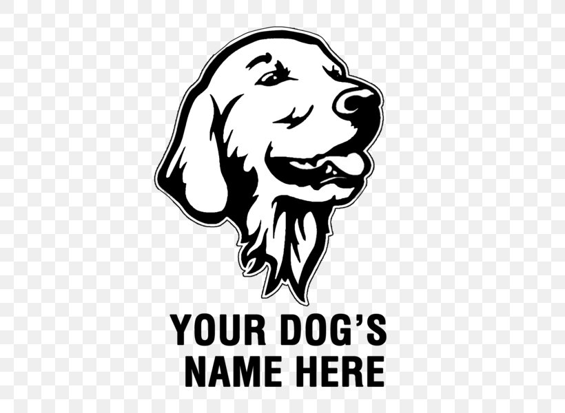 Decal Labrador Retriever Golden Retriever Sticker Tattoo, PNG, 451x600px, Watercolor, Cartoon, Flower, Frame, Heart Download Free
