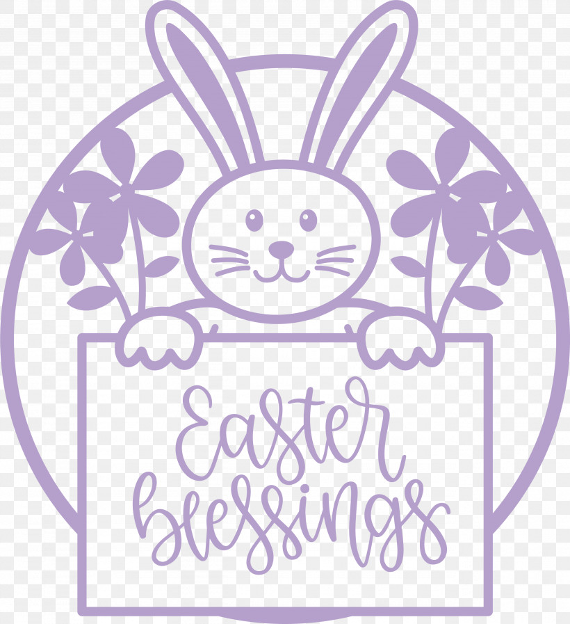 Easter Bunny, PNG, 2563x2806px, Rabbit, Easter Bunny, Easter Egg, Flower, Leporids Download Free