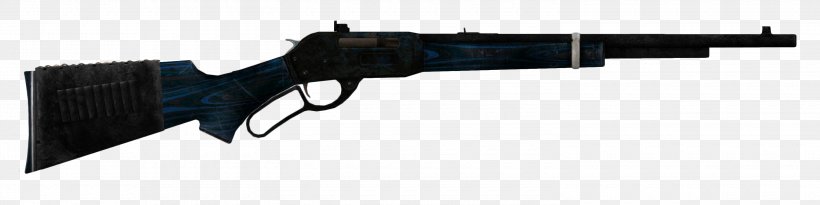 Fallout: New Vegas Fallout 4 Firearm Weapon Lever Action, PNG, 3000x750px, Watercolor, Cartoon, Flower, Frame, Heart Download Free