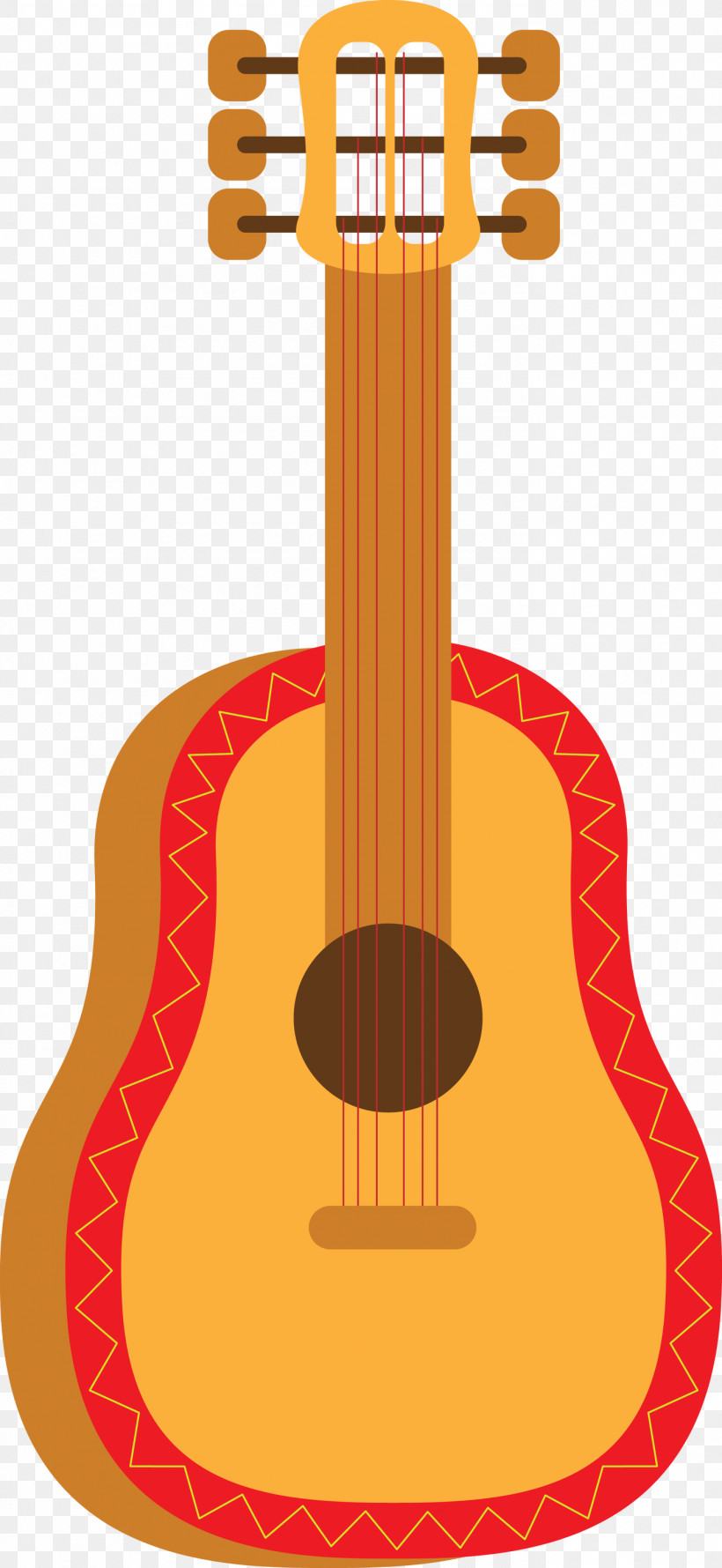 Guitar, PNG, 1382x2999px, Acoustic Guitar, Guitar, Line, Meter, String Instrument Download Free
