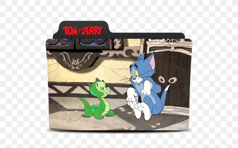 Hollywood Tom And Jerry Film Streaming Media Animation, PNG, 512x512px, 2014, Hollywood, Animation, Brand, Comedy Download Free