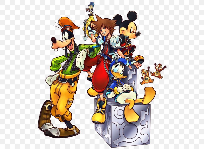 Kingdom Hearts Re:coded Kingdom Hearts Coded Kingdom Hearts II Kingdom Hearts 3D: Dream Drop Distance Kingdom Hearts 358/2 Days, PNG, 600x600px, Kingdom Hearts Recoded, Aqua, Art, Cartoon, Fictional Character Download Free