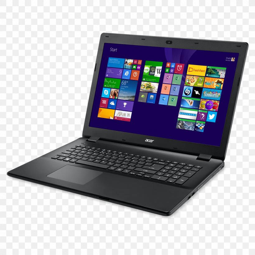 Laptop Hewlett-Packard Acer Aspire Computer, PNG, 1200x1200px, 64bit Computing, Laptop, Acer, Acer Aspire, Acer Aspire V5 1210678 Download Free
